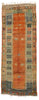4 x 11 Antique Moroccan Rug 20028