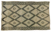 7 x 10 Antique Moroccan Rug 20032