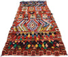 3 x 6 Vintage Moroccan Rug 20039
