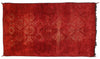 7 x 12 Antique Moroccan Rug 20041