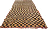 4 x 6 Vintage Moroccan Rug 20042