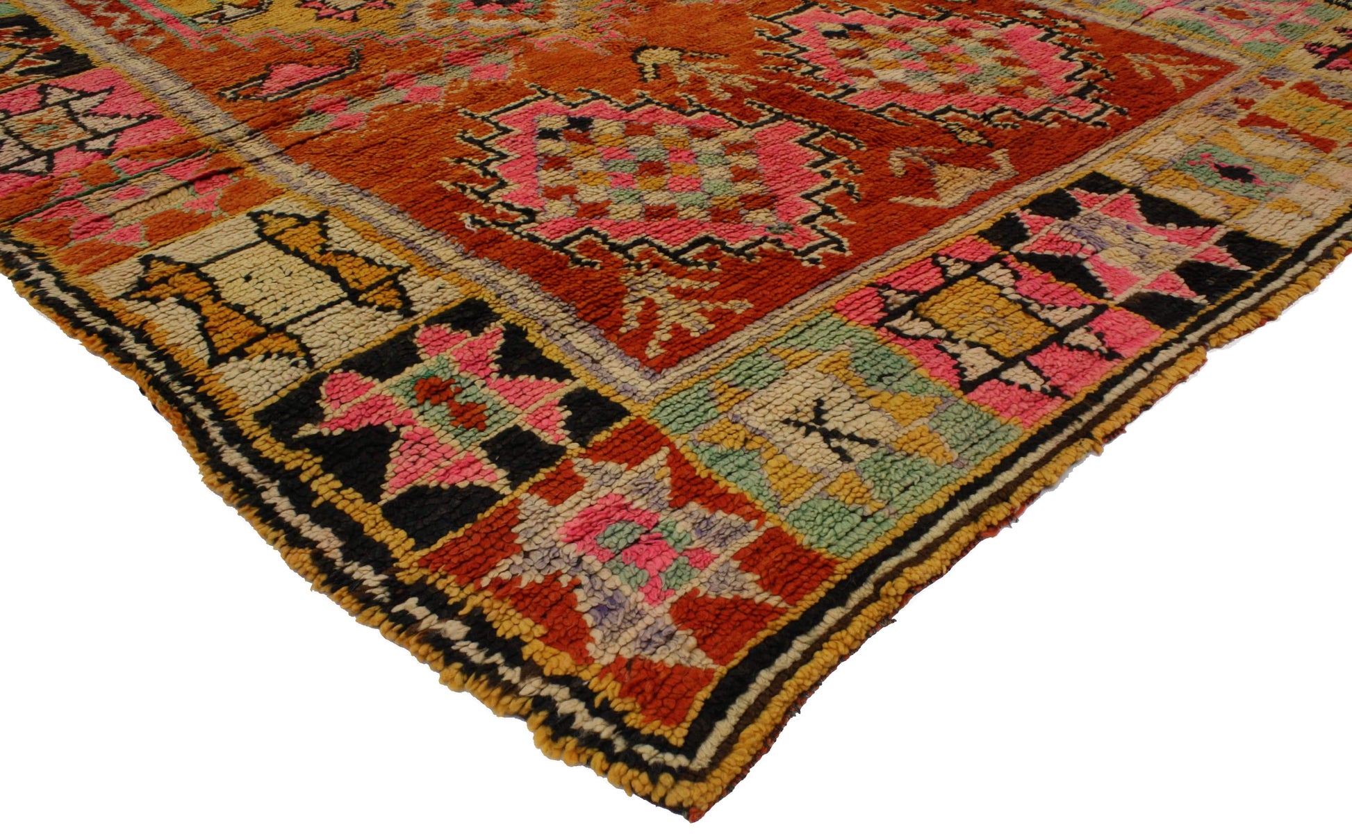 6 x 7 Moroccan Rug 20043