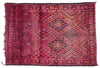 6 x 9 Antique Moroccan Rug 20044