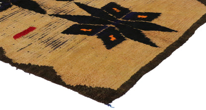 4 x 8 Vintage Moroccan Rug 20048