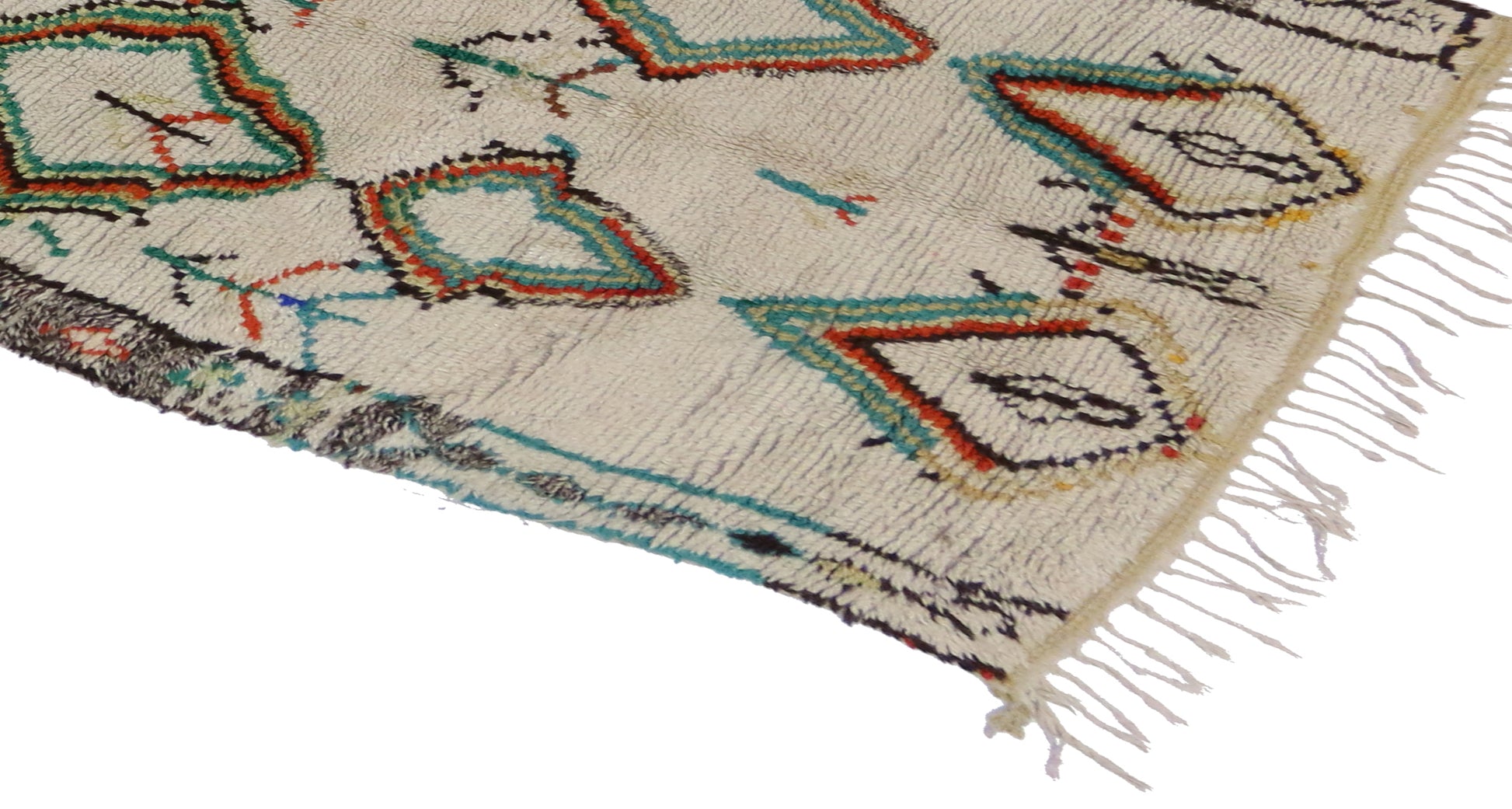 4 x 12 Vintage Moroccan Rug 20049