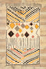 5 x 7 Vintage Moroccan Azilal Rug 20053