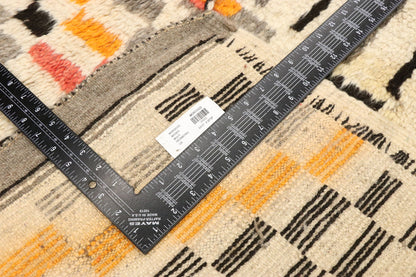 5 x 7 Vintage Moroccan Azilal Rug 20053
