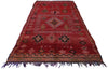 5 x 9 Vintage Moroccan Rug 20054