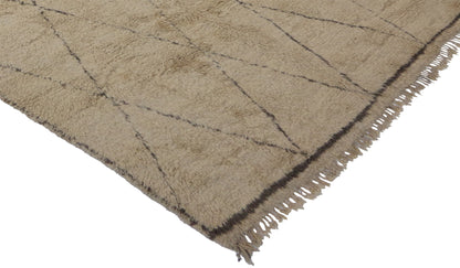 8 x 14 Vintage Moroccan Rug 20055