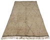 8 x 14 Vintage Moroccan Rug 20055