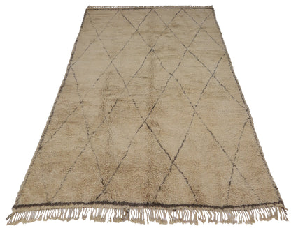 8 x 14 Vintage Moroccan Rug 20055