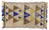 4 x 7 Antique Moroccan Rug 20061