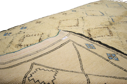 6 x 10 Vintage Moroccan Rug 20062