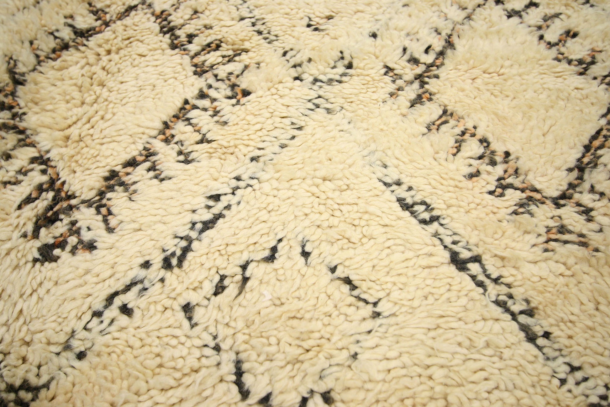 6 x 10 Vintage Moroccan Rug 20062