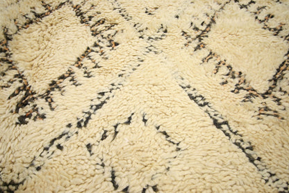 6 x 10 Vintage Moroccan Rug 20062