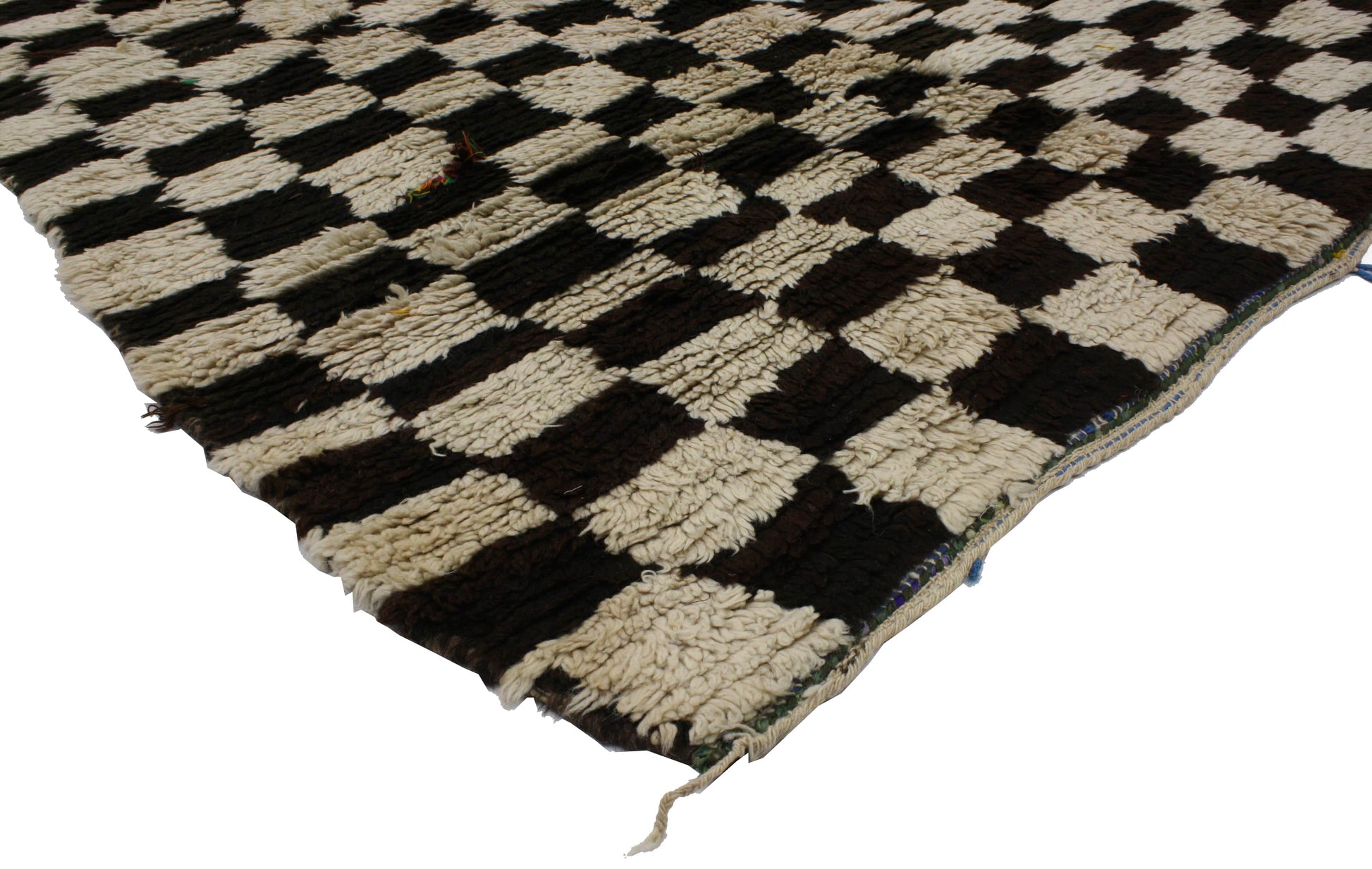 5 x 7 Vintage Moroccan Rugs 20064