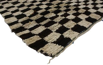 5 x 7 Vintage Moroccan Rugs 20064