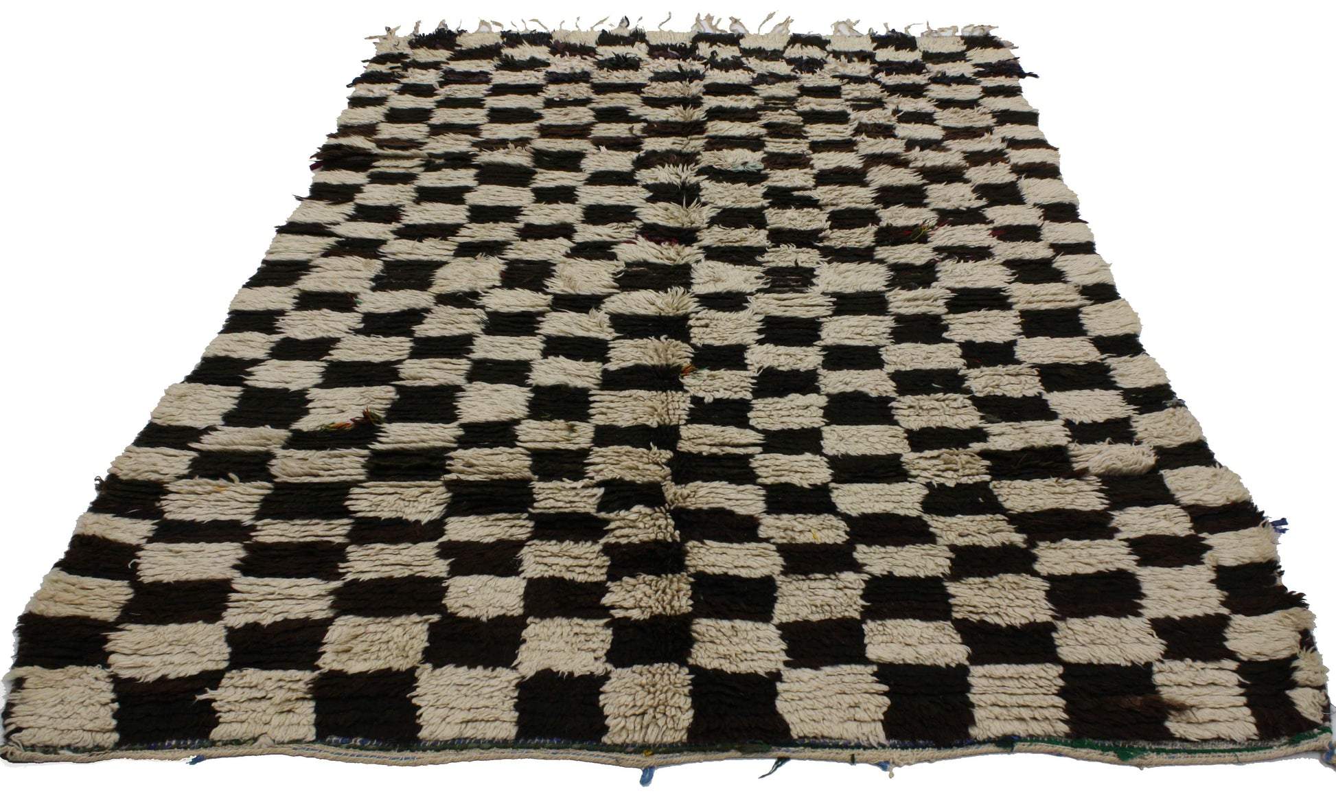5 x 7 Vintage Moroccan Rugs 20064