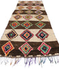 5 x 9 Vintage Moroccan Rug 20070