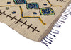 4 x 7 Vintage Moroccan Rug 20071