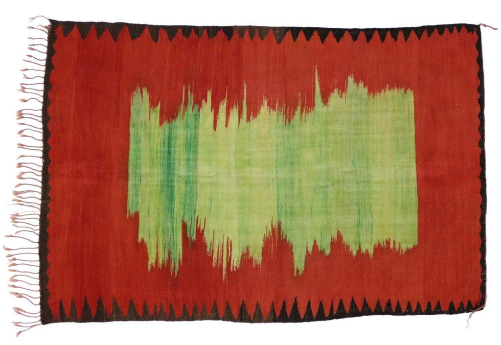 6 x 9 Vintage Kilim Rug 20072