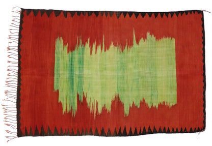 6 x 9 Vintage Kilim Rug 20072