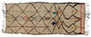 4 x 9 Vintage Moroccan Rug 20073