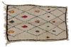 3 x 5 Vintage Moroccan Rug 20074