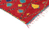 4 x 8 Vintage Moroccan Rug 20080