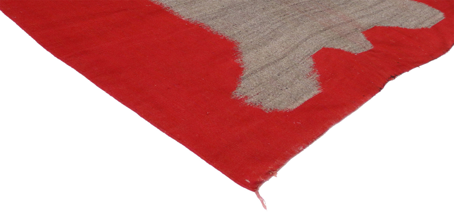 6 x 8 Vintage Kilim Rug 20096