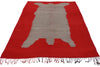 6 x 8 Vintage Kilim Rug 20096