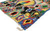 5 x 8 Vintage Moroccan Azilal Rug 20099