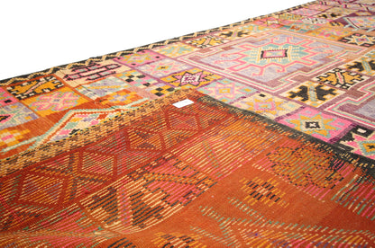 6 x 12 Vintage Moroccan Rug 20100