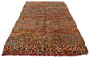 5 x 8 Vintage Moroccan Rug 20101