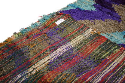 3 x 12 Vintage Moroccan Rug 20108
