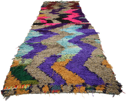 3 x 12 Vintage Moroccan Rug 20108