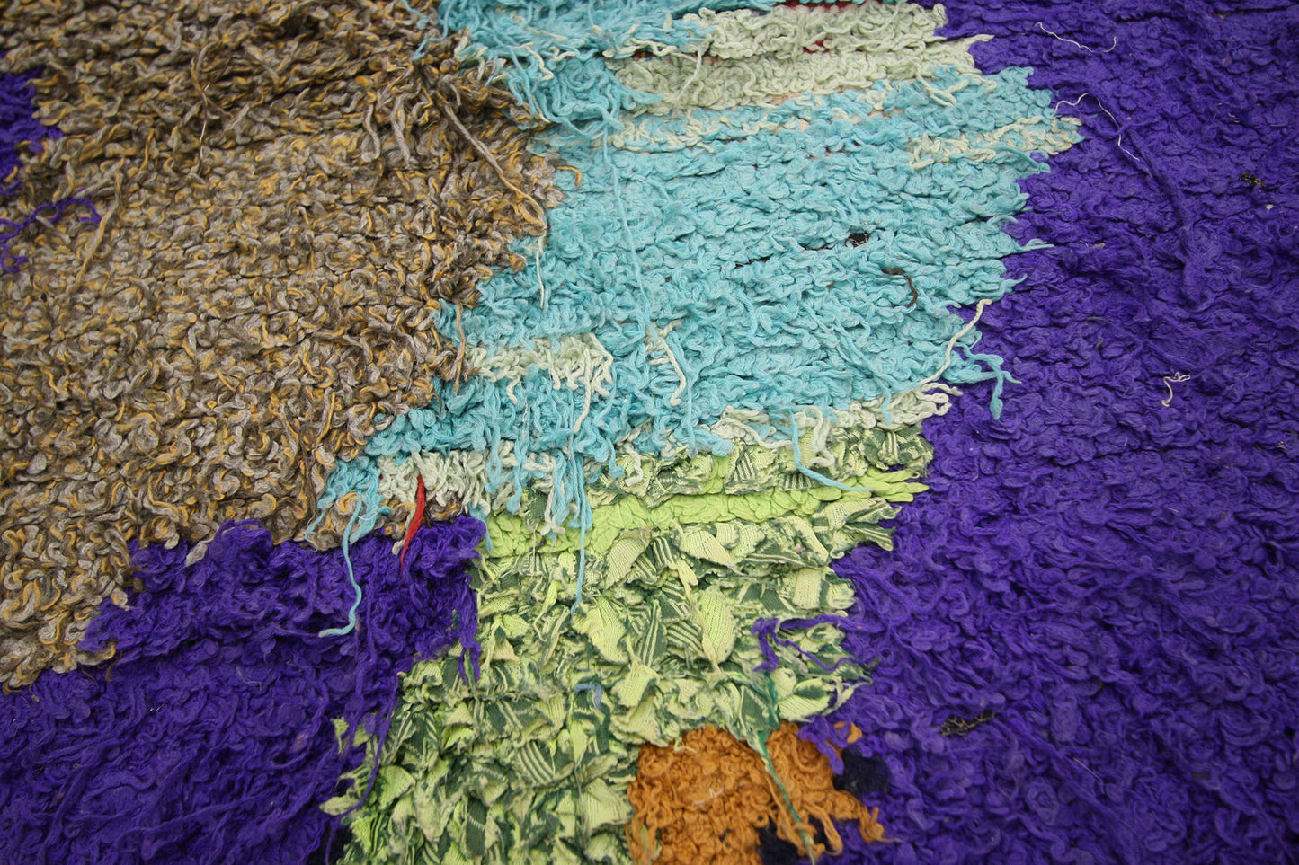 3 x 12 Vintage Moroccan Rug 20108