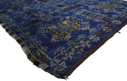 6 x 13 Vintage Moroccan Rug 20114