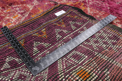 6 x 9 Vintage Moroccan Rug 20115