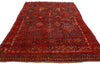 6 x 11 Vintage Moroccan Rug 20118