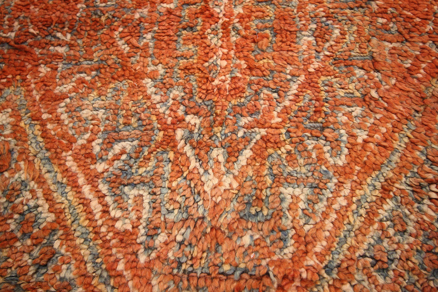 7 x 13 Vintage Moroccan Rug 20120