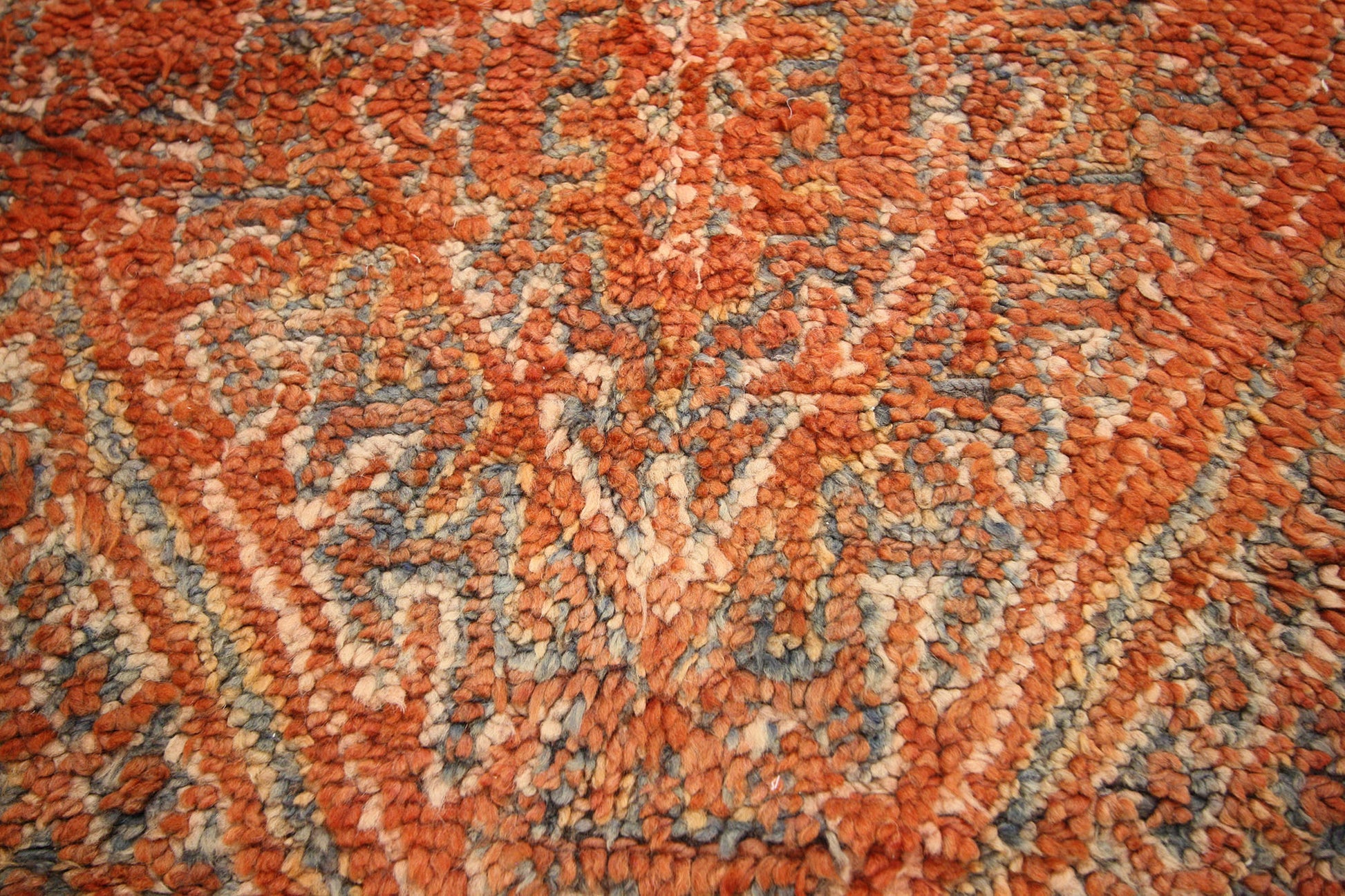 7 x 13 Vintage Moroccan Rug 20120