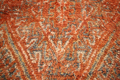 7 x 13 Vintage Moroccan Rug 20120
