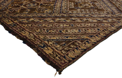 6 x 8 Vintage Moroccan Rug 20121