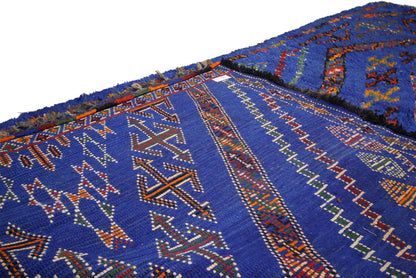 6 x 11 Vintage Moroccan Rug 20122