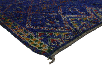 6 x 13 Vintage Moroccan Rug 20125