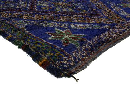 6 x 13 Vintage Moroccan Rug 20127
