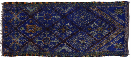 6 x 13 Vintage Moroccan Rug 20127