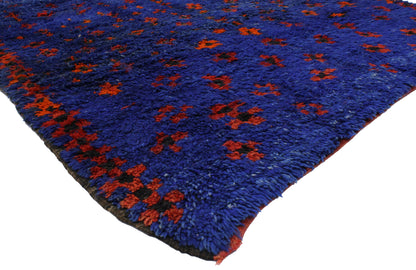 6 x 7 Vintage Moroccan Rug 20128
