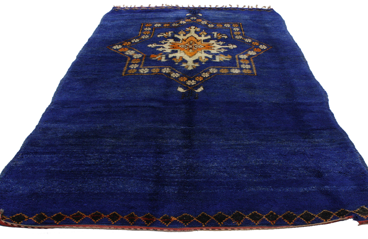 6 x 10 Vintage Moroccan Rug 20129
